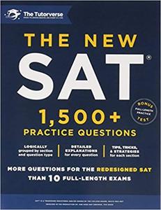 The New Sat 1500+ Practice Questions