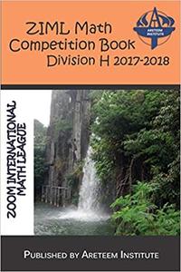 ZIML Math Competition Book Division H 2017-2018