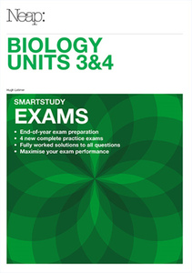 NEAP Smartstudy Exams: Biology VCE Units 3&4