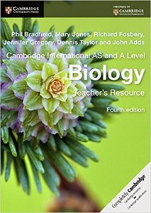 Cambridge International AS and A Level Biology Teacher's Resource CD-ROM