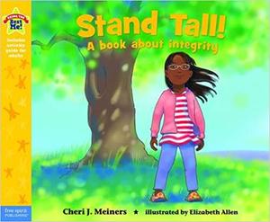 IB PYP —— Stand Tall! A book about integrity
