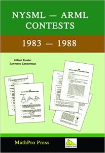Nysml-Arml Contests 1983-1988