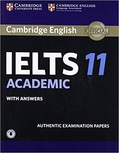 Cambridge IELTS 11 Academic Student's Book with Answers