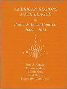 American Regions Math League & Power & Local Contests 2009-2014