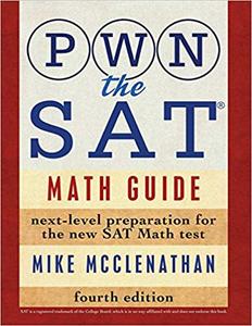PWN the SAT：Math Guide