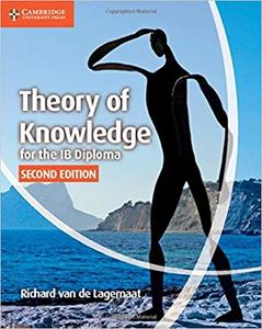 IB DP TOK —— Theory of knowledge for the IB diploma