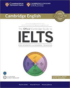 The Official Cambridge Guide to IELTS Student's Book