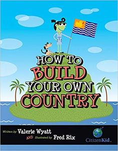 IB PYP —— How to Build Your Own Country