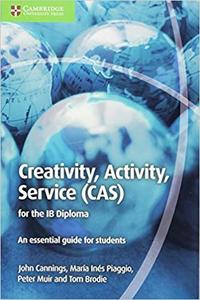 IB DP CAS —— Creativity, Activity, Service (CAS) for the IB Diploma