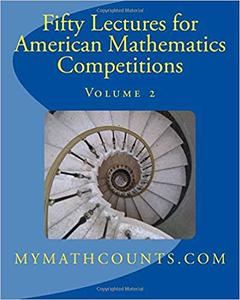 Fifty Lectures for American Mathematics Competitions: Volume 2