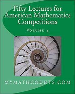 Fifty Lectures for American Mathematics Competitions: Volume 4