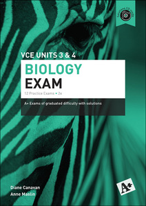 A+ VCE Biology Exam 3&4