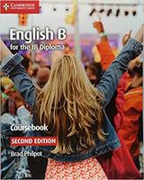 IB DP —— English B for the IB Diploma English B Coursebook