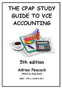 CPAP Study Guide to VCE Accounting