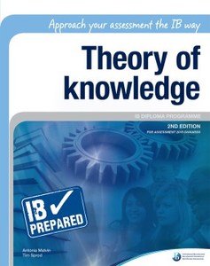 IB DP TOK —— IB prepared：Theory of knowledge