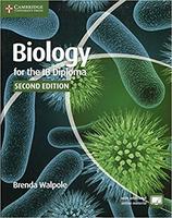 IB DP 生物 —— Biology for the IB Diploma Coursebook